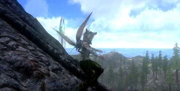 方舟最新生物爆料,进化新纪元——揭秘最新生物进化之谜  第3张